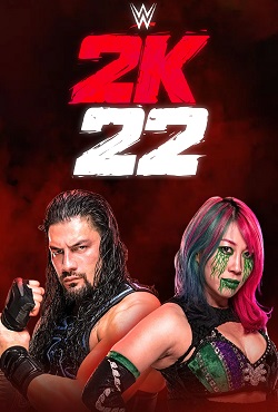 WWE 2K22