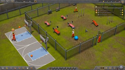 Prison Tycoon Under New Management