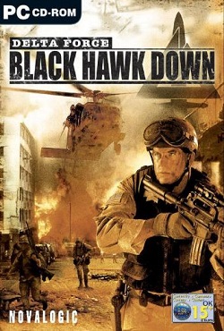 Delta Force Black Hawk Down