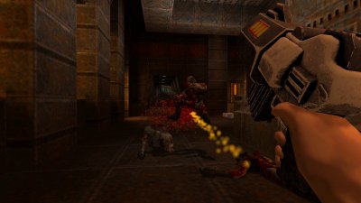 Quake 2 RTX