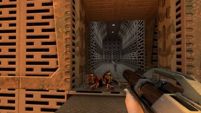 Quake 2 RTX