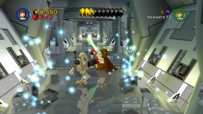 LEGO Star Wars The Complete Saga