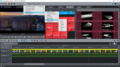 MAGIX Movie Edit Pro