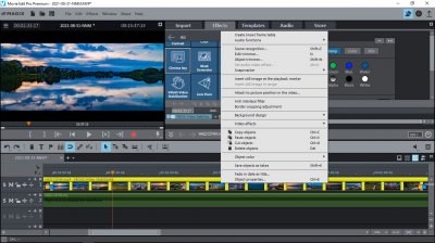 MAGIX Movie Edit Pro