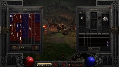 Diablo 2 Resurrected 