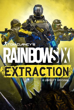 Tom Clancys Rainbow Six Extraction 