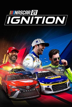 NASCAR 21 Ignition