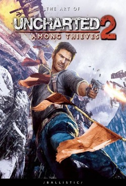 Uncharted 2 Among Thieves 