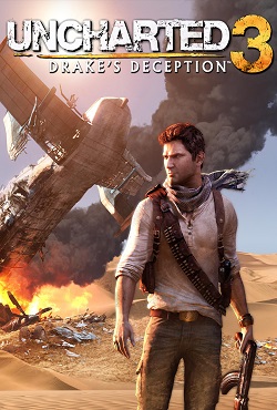 Uncharted 3 Drakes Deception 