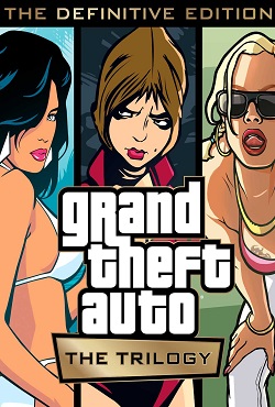 GTA: The Trilogy The Definitive Edition 