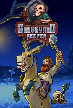 Graveyard Keeper  