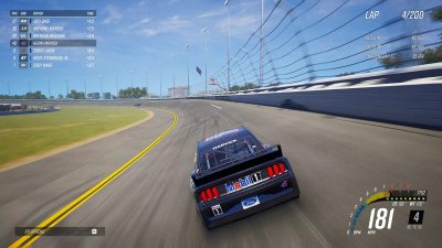 NASCAR 21 Ignition