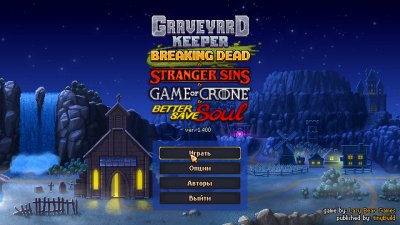 Graveyard Keeper  