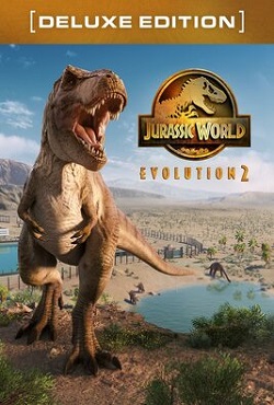 Jurassic World Evolution 2