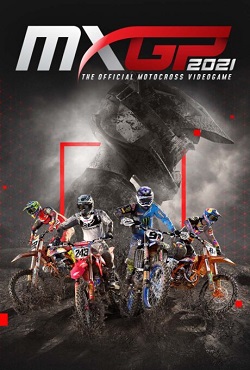 MXGP 2021 The Official Motocross Videogame