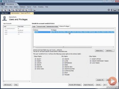 MySQL Workbench