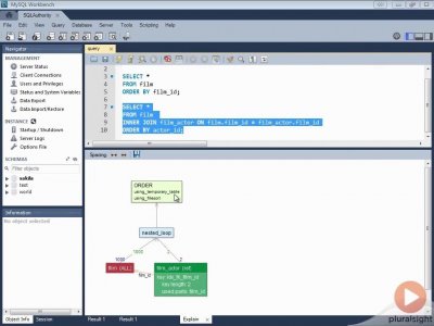 MySQL Workbench