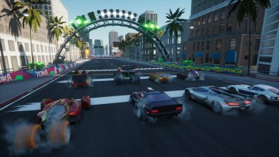 Fast & Furious Spy Racers Rise of SH1FT3R