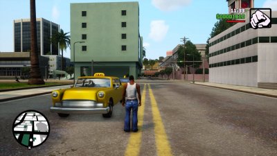 GTA San Andreas Remastered