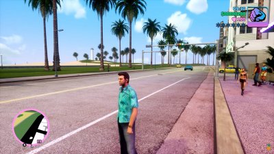 GTA Vice City Remastered 