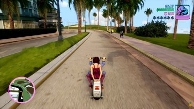 GTA Vice City Remastered 