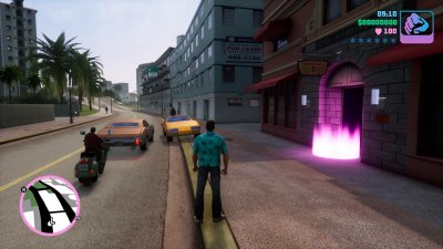 GTA Vice City Definitive Edition