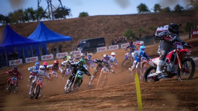 MXGP 2021 The Official Motocross Videogame