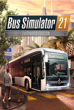 Bus Simulator 21