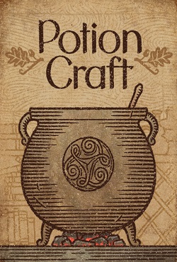 Potion Craft Alchemist Simulator