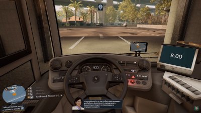 Bus Simulator 21