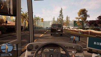 Bus Simulator 21