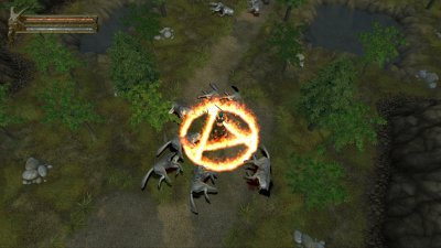 Baldur's Gate Dark Alliance