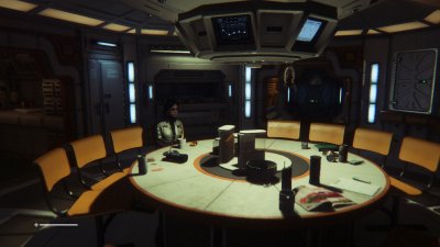 Alien Isolation 