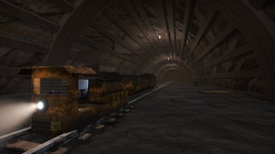 Coal Mining Simulator