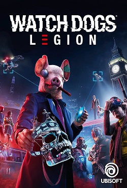 Watch Dogs Legion