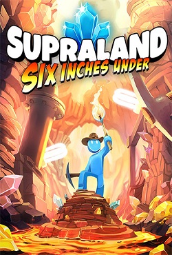 Supraland Six Inches Under