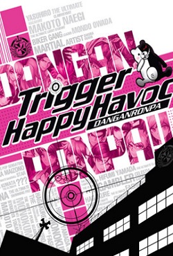 Danganronpa Trigger Happy Havoc