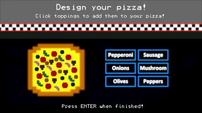 FNAF 6 Freddy Fazbear's Pizzeria Simulator