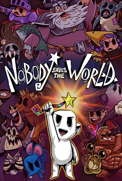 Nobody Saves the World