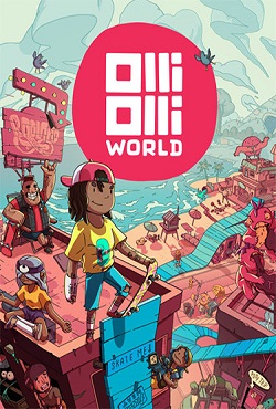 OlliOlli World