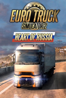 Euro Truck Simulator 2 Heart of Russia