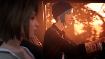 Life is Strange Remastered Collection