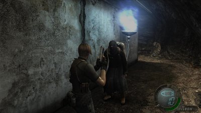 Resident Evil 4 HD Project