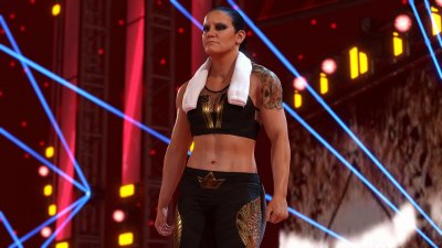 WWE 2K22