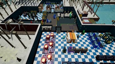 Smart Factory Tycoon