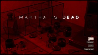 Martha is Dead