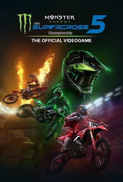 Monster Energy Supercross The Official Videogame 5