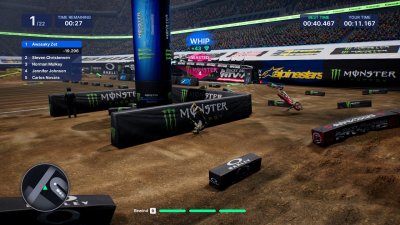 Monster Energy Supercross The Official Videogame 5