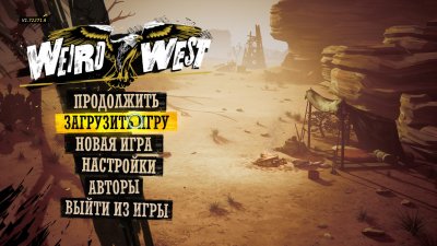 Weird West