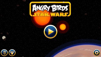 Angry Birds Star Wars